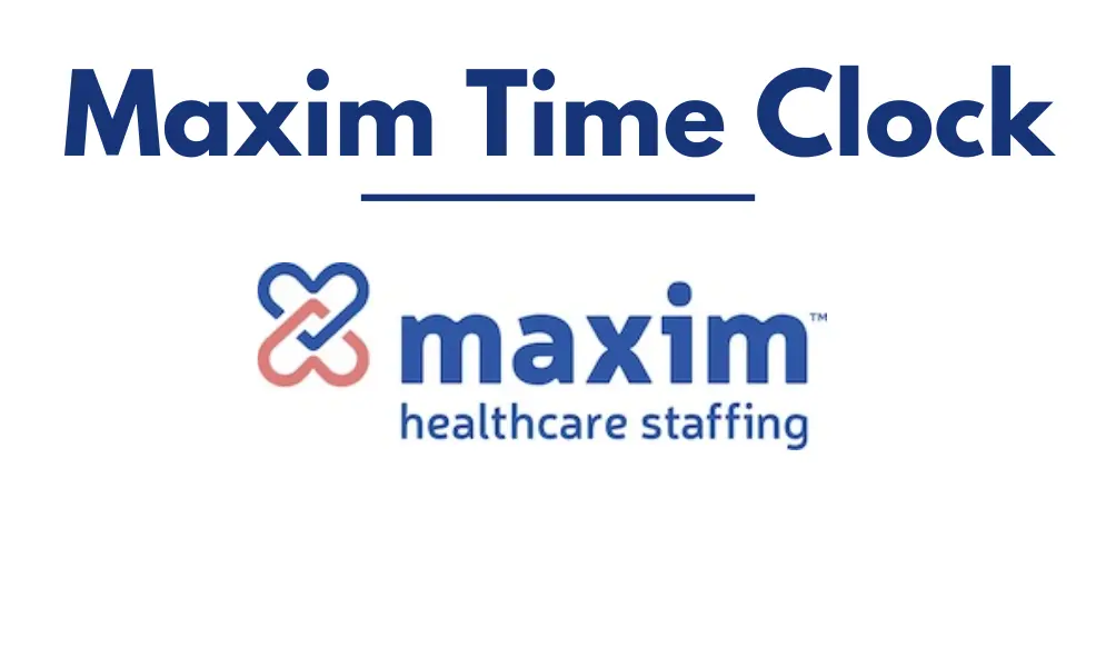 Maxim Time Clock