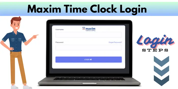 Maxim Time Clock Login