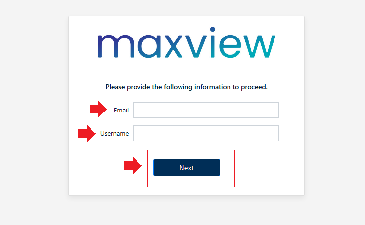 Reset Maxim Time Clock Login Password