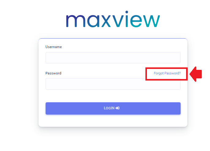 Reset Maxim Time Clock Login Password