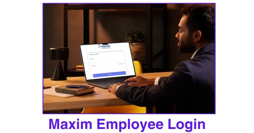 Maxim Employee Login