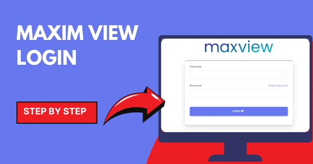 Maxim View Login